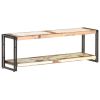 TV Stand 47.2"x11.8"x15.7" Solid Wood Reclaimed