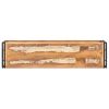 TV Stand 47.2"x11.8"x15.7" Solid Wood Reclaimed
