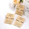 Desimtion Mothers Day Gifts,Mother Daughter Bracelets Set for 2,3,4,5,6.Matching Heart Back to School Bracelets for Mommy and Me Easter Gifts for Girl